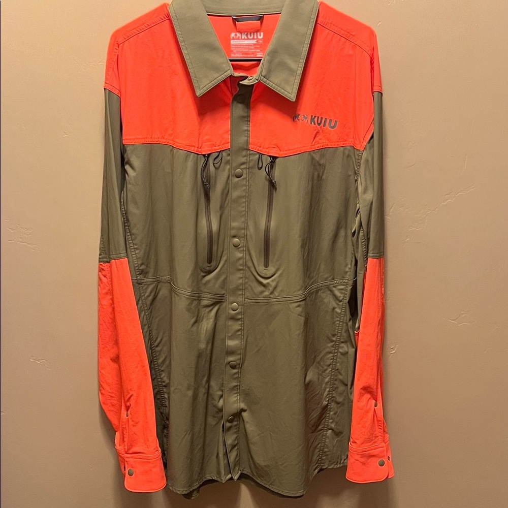 KUIU Upland Sporter Shirt